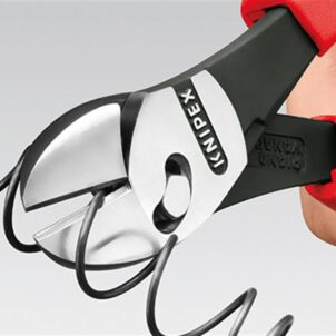 TwinForce® Diagonal Cutters Multi-Component Grip 180mm - Image 2