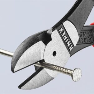 High Leverage Diagonal Cutters Multi-Component Grip 160mm
