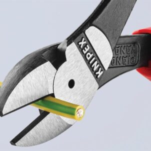 High Leverage Diagonal Cutters Multi-Component Grip 160mm - Image 2