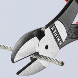 High Leverage Diagonal Cutters Multi-Component Grip 160mm - Image 4