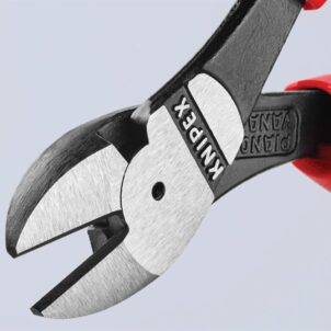High Leverage Diagonal Cutters Multi-Component Grip 160mm - Image 5