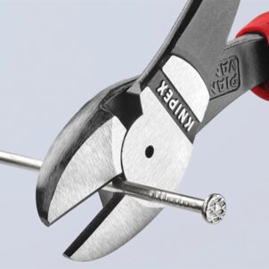 High Leverage Diagonal Cutters Multi-Component Grip 180mm