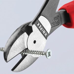 High Leverage Diagonal Cutters Multi-Component Grip 180mm - Image 2