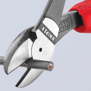 High Leverage Diagonal Cutters Multi-Component Grip 180mm - Image 3