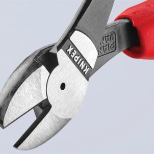 High Leverage Diagonal Cutters Multi-Component Grip 180mm - Image 5