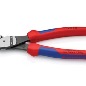 High Leverage Diagonal Cutters Multi-Component Grip 200mm