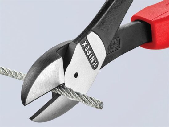 High Leverage Diagonal Cutters Multi-Component Grip 250mm