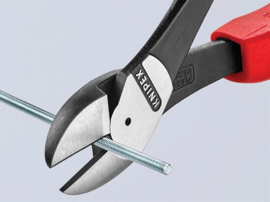 High Leverage Diagonal Cutters Multi-Component Grip 250mm - Image 2