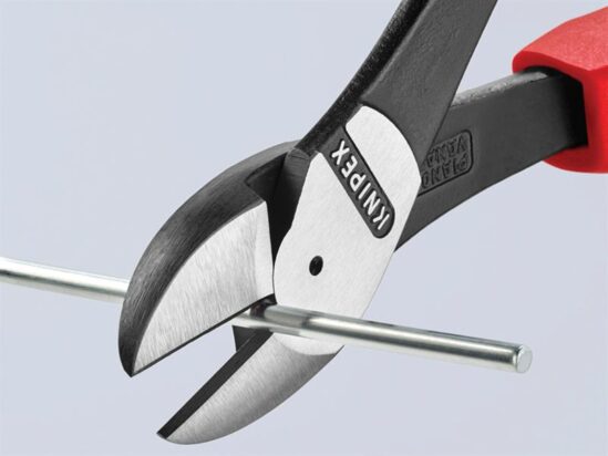 High Leverage Diagonal Cutters Multi-Component Grip 250mm - Image 3