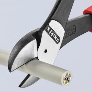 High Leverage Diagonal Cutters Multi-Component Grip 250mm - Image 4