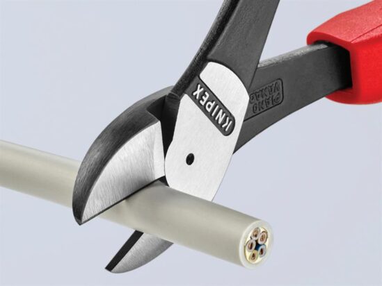 High Leverage Diagonal Cutters Multi-Component Grip 250mm - Image 4