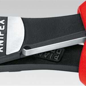 High Leverage Diagonal Cutters Multi-Component Grip with Spring 180mm - Image 2