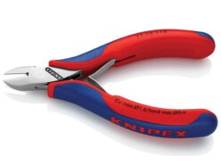 Electronics Diagonal Cut Pliers – Round Bevelled 115mm