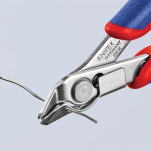 Electronic Super Knips® with Lead Catcher Multi-Component Grip 125mm - Image 4