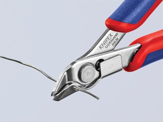 Electronic Super Knips® with Lead Catcher Multi-Component Grip 125mm - Image 4