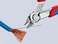 Electronic Super Knips® with Lead Catcher Multi-Component Grip 125mm