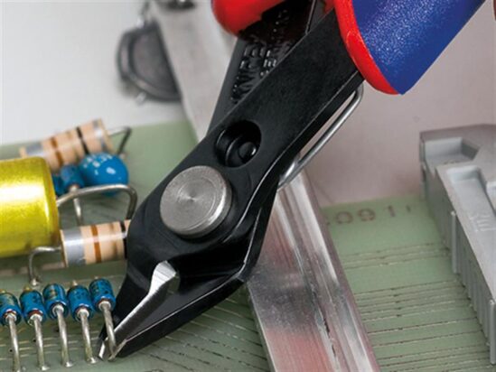 Electronic Super Knips® for Optical Fibre 125mm - Image 3