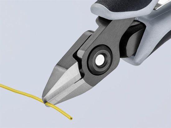 ESD Precision Electronics Side Cutters 125mm - Image 2