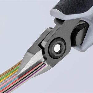 ESD Precision Electronics Side Cutters 125mm - Image 5