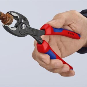 TwinGrip Slip Joint Pliers Multi-Component Grip 200mm - Image 2
