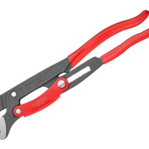 S-Type Pipe Wrench with Fast Adjustment 420mm