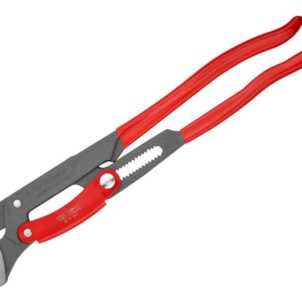 S-Type Pipe Wrench with Fast Adjustment 560mm