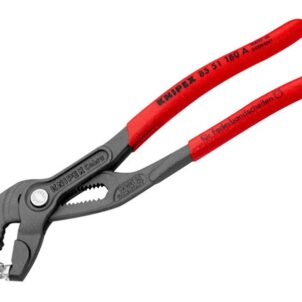 Spring Hose Clamp Pliers with Quick-Set Adjustment 180mm