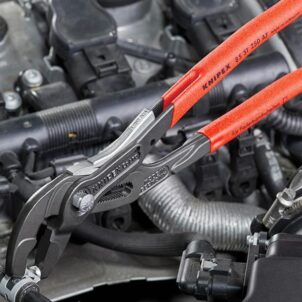 Spring Hose Clamp Pliers with Locking Device 250mm - Image 5