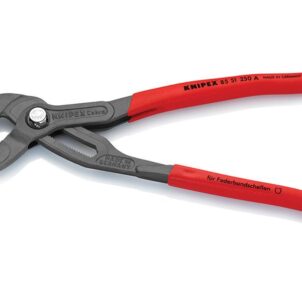 Spring Hose Clamp Pliers with Quick-Set Adjustment 250mm