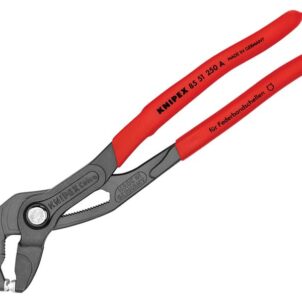 Spring Hose Clamp Pliers with Quick-Set Adjustment 250mm - Image 3
