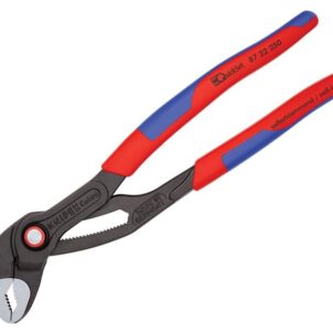 Cobra® Quickset Water Pump Pliers Multi-Component 250mm - Image 4