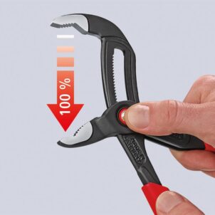 Cobra® Quickset Water Pump Pliers Multi-Component 250mm