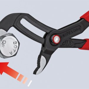 Cobra® Quickset Water Pump Pliers Multi-Component 250mm - Image 2