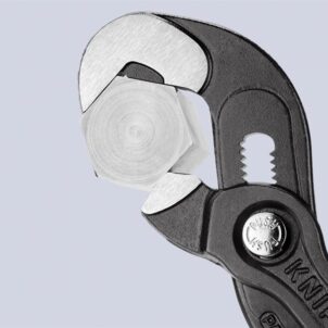 Multiple Slip Joint Spanner PVC Grip 250mm - Image 3