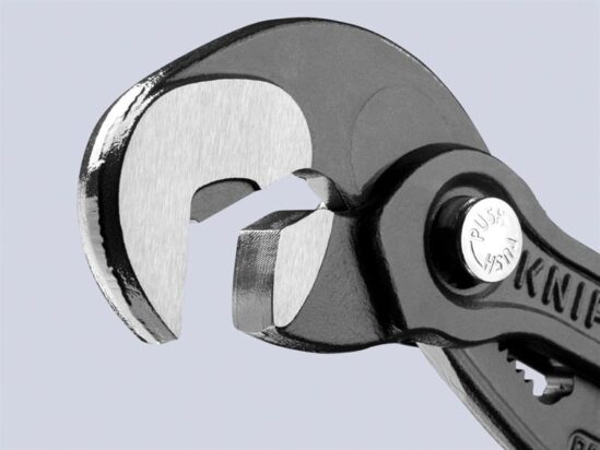 Multiple Slip Joint Spanner PVC Grip 250mm - Image 4