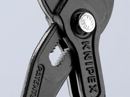 Multiple Slip Joint Spanner PVC Grip 250mm - Image 5