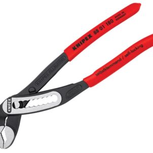 Alligator® Water Pump Pliers PVC Grip 180mm - Image 4