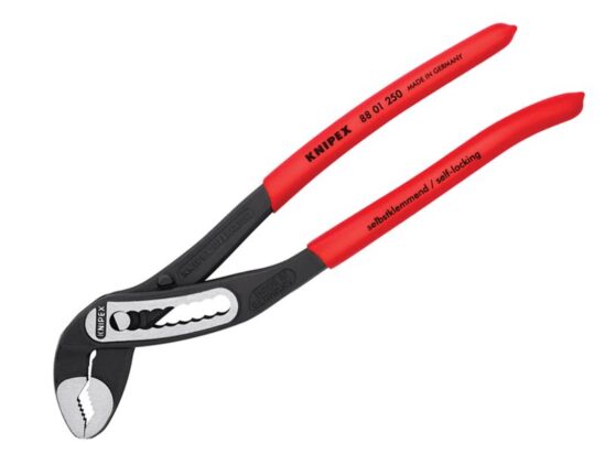 Alligator® Water Pump Pliers PVC Grip 250mm (Loose) - Image 2