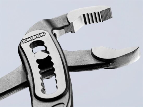 Alligator® Water Pump Pliers PVC Grip 250mm (Loose) - Image 3