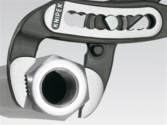 Alligator® Water Pump Pliers PVC Grip 250mm (Loose) - Image 5