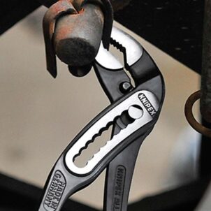 Alligator® Water Pump Pliers PVC Grip 250mm - Image 4