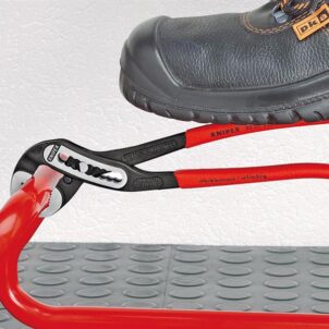 Alligator® Water Pump Pliers PVC Grip 250mm - Image 5