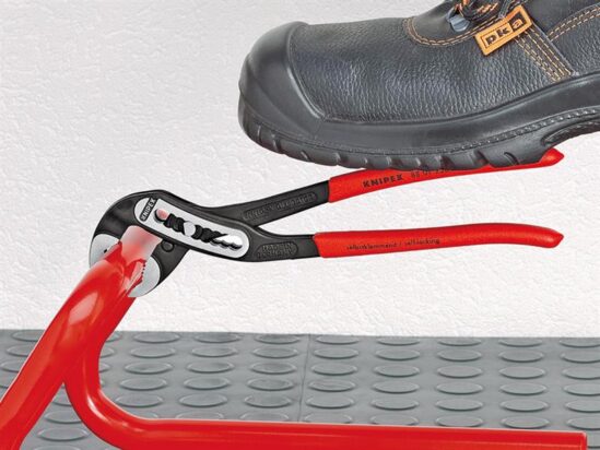 Alligator® Water Pump Pliers PVC Grip 250mm - Image 5