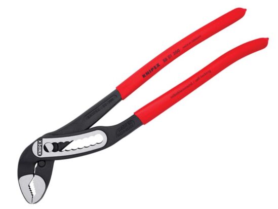 Alligator® Water Pump Pliers PVC Grip 300mm - Image 2