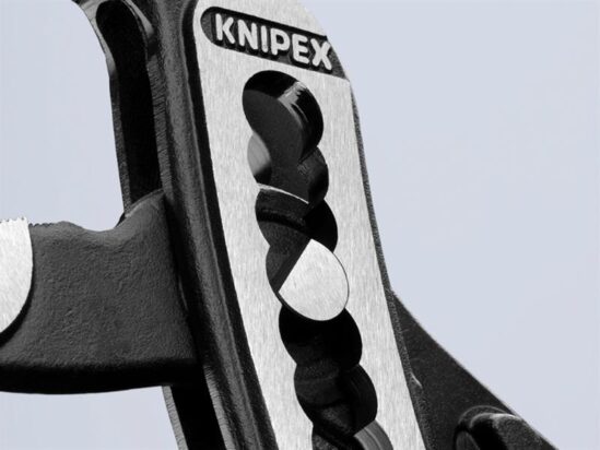 Alligator® Water Pump Pliers PVC Grip 300mm - Image 3