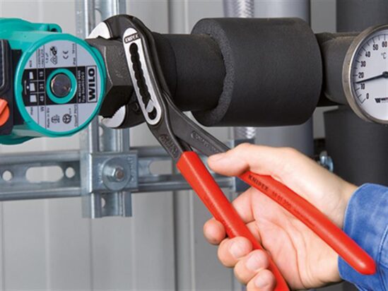Alligator® Water Pump Pliers PVC Grip 300mm - Image 5