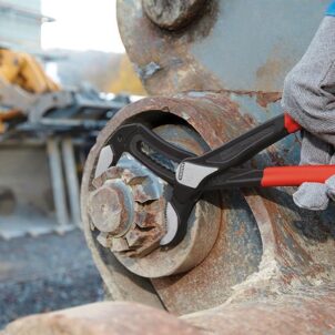 Alligator® Water Pump Pliers PVC Grip 400mm - Image 4