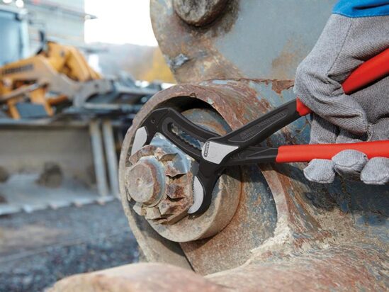 Alligator® Water Pump Pliers PVC Grip 400mm - Image 4