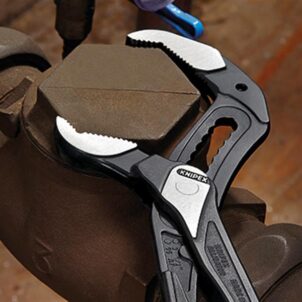 Alligator® Water Pump Pliers PVC Grip 400mm - Image 2