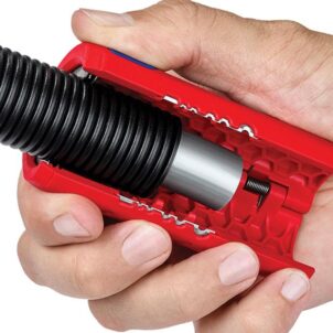 TwistCut Corrugated Pipe Cutter 100mm - Image 2